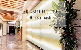 Hotel Arashi Shinsaibashi No002